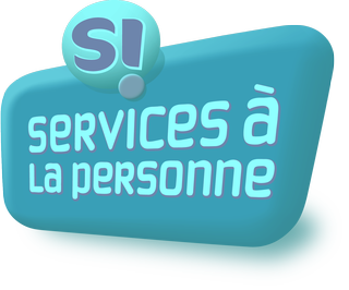 Logo Services à la Personne