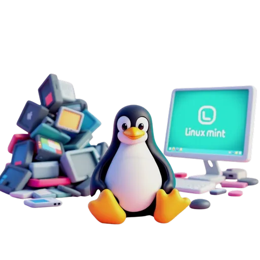 Migration Linux Mint